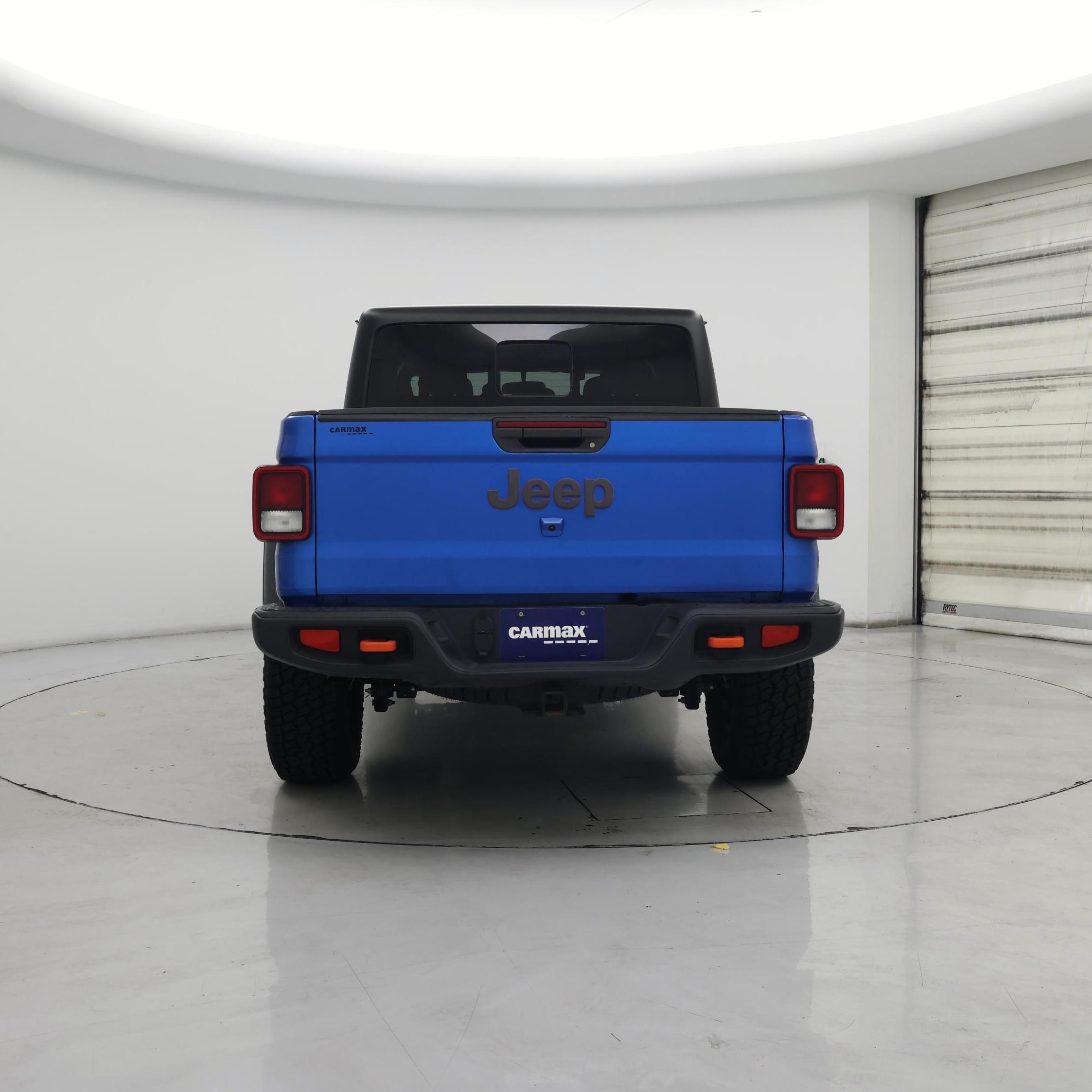Thumbnail: 2021 Jeep Gladiator - 6