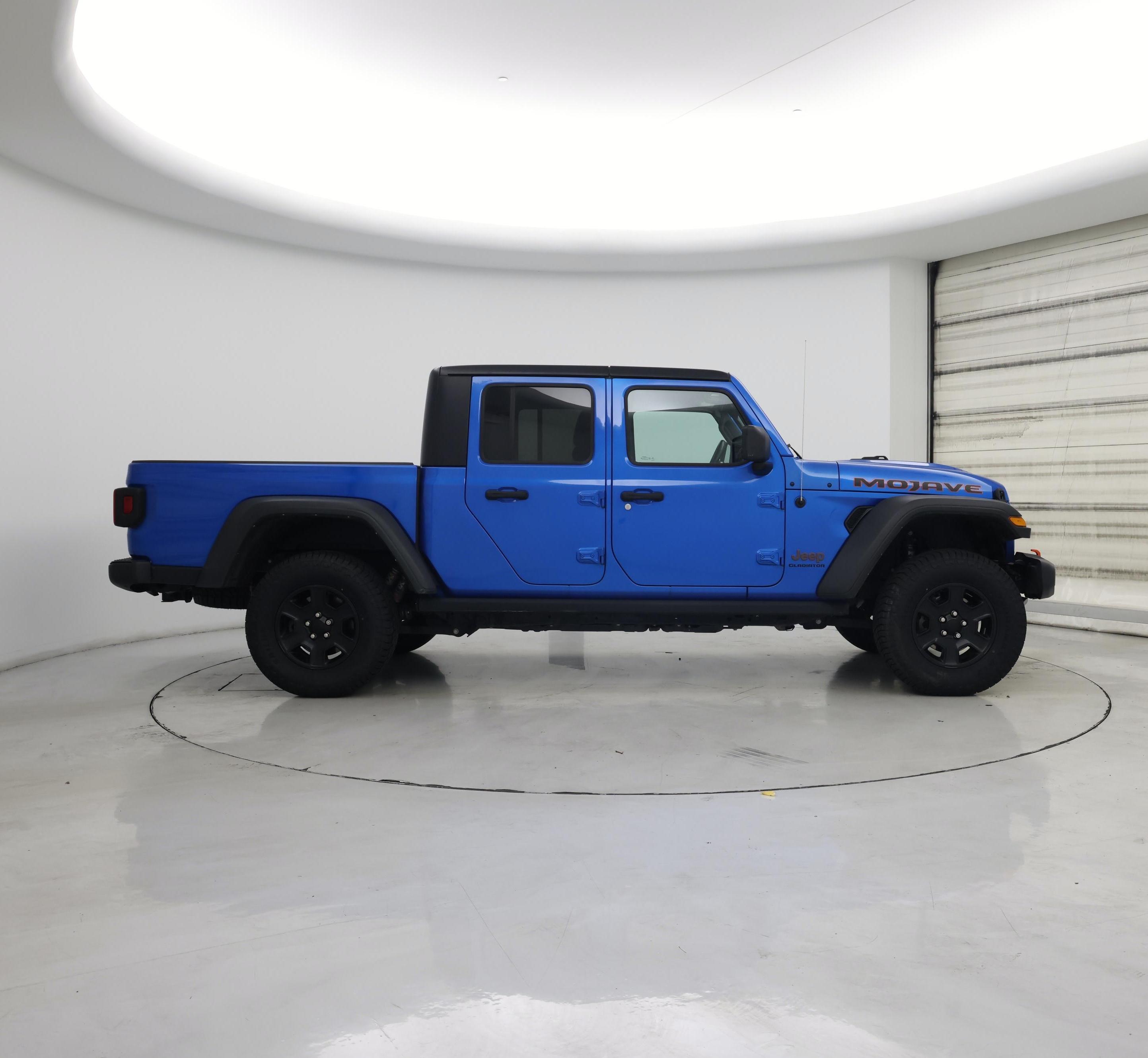 Thumbnail: 2021 Jeep Gladiator - 7