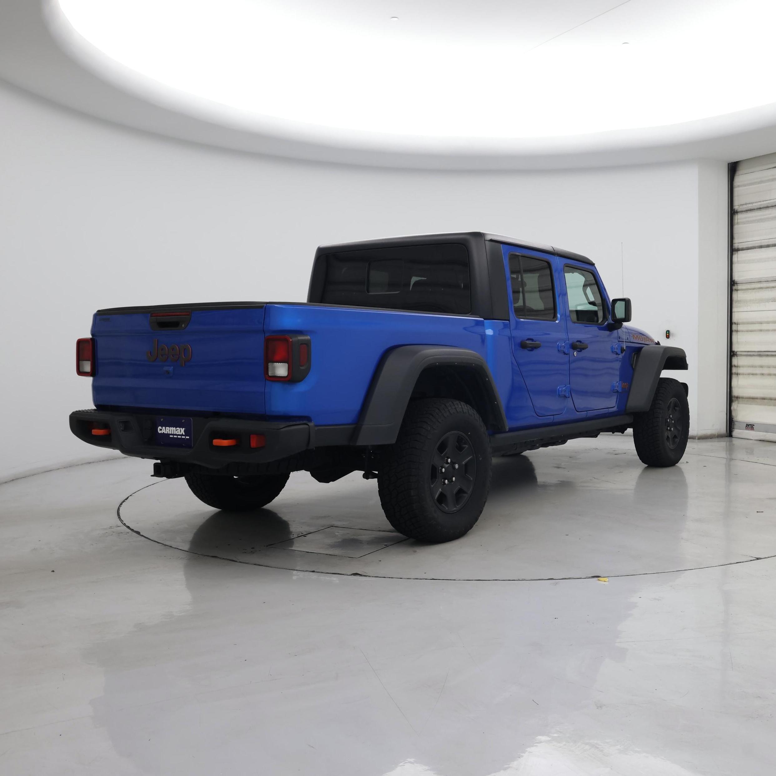 Thumbnail: 2021 Jeep Gladiator - 8