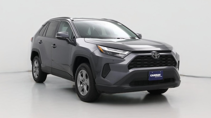 2024 Toyota RAV4 XLE Hero Image
