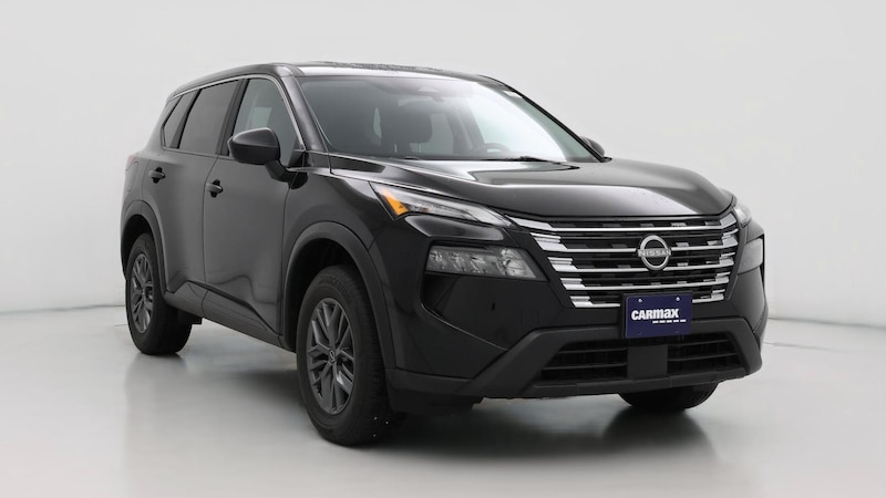 2024 Nissan Rogue S Hero Image