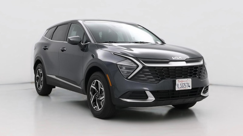 2024 Kia Sportage LX Hero Image