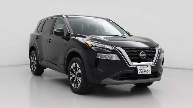 2023 Nissan Rogue SV Hero Image