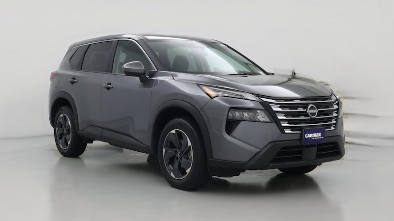 2024 Nissan Rogue SV Hero Image