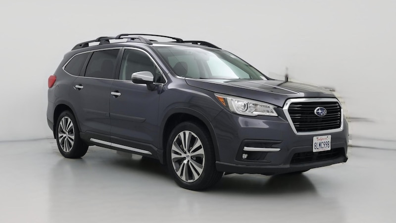 2019 Subaru Ascent Touring Hero Image