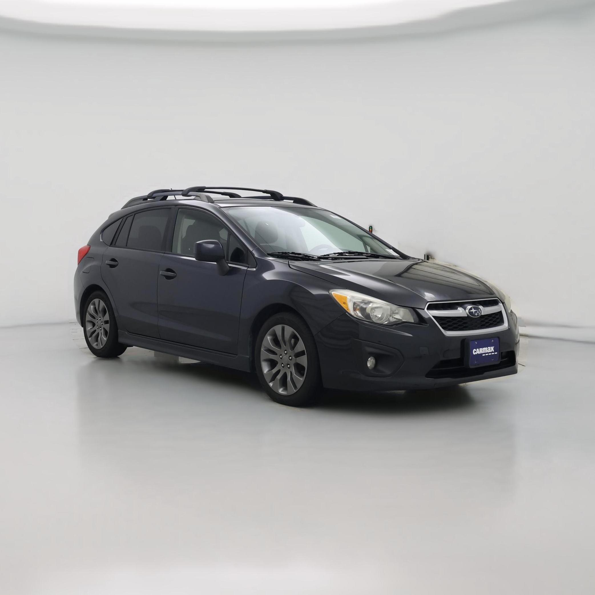 Thumbnail: 2013 Subaru Impreza - 1
