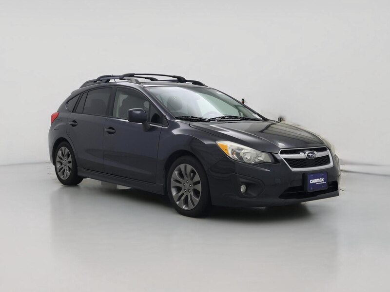 2013 Subaru Impreza Premium -
                  Sacramento, CA