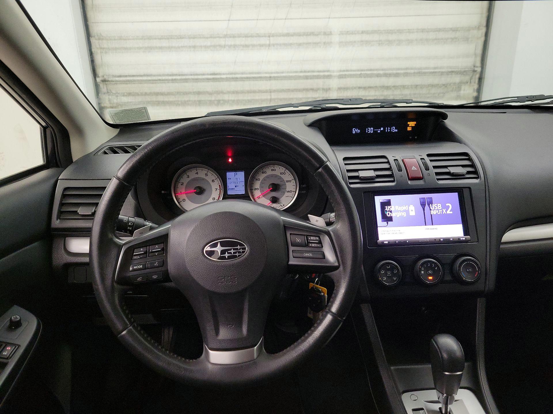 Thumbnail: 2013 Subaru Impreza - 10