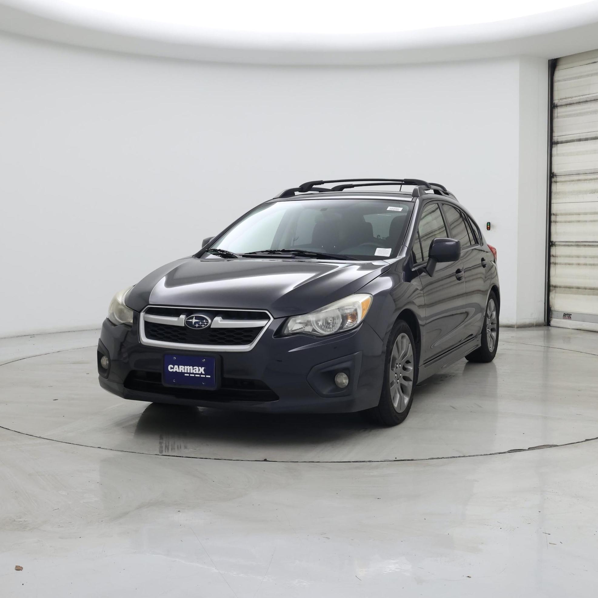Thumbnail: 2013 Subaru Impreza - 4