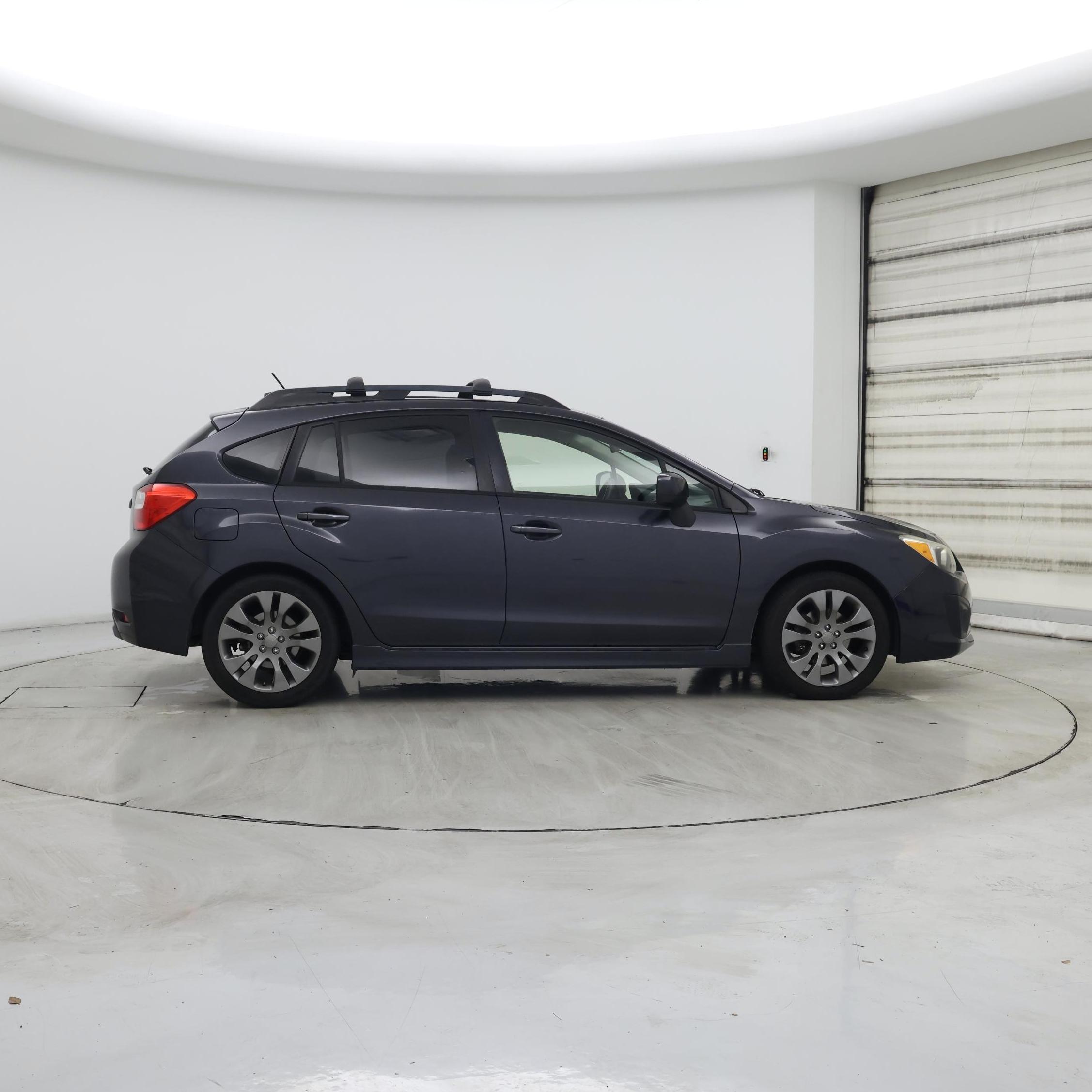 Thumbnail: 2013 Subaru Impreza - 7