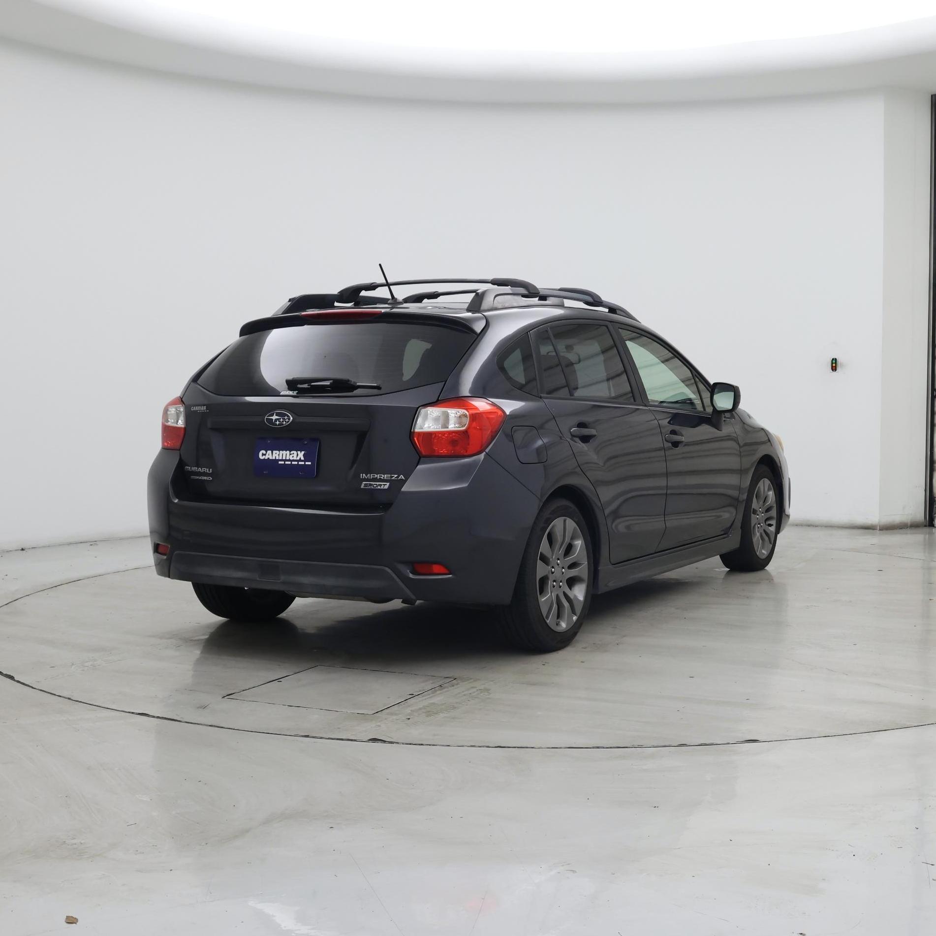 Thumbnail: 2013 Subaru Impreza - 8