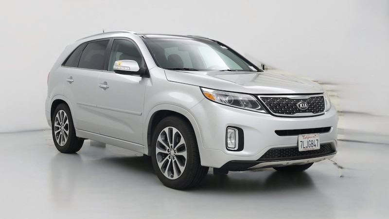 2014 Kia Sorento SX Hero Image