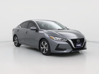 2021 Nissan Sentra SV -
                Hillside, IL