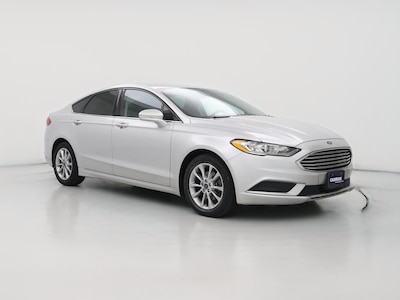 2017 Ford Fusion SE -
                  Hillside, IL