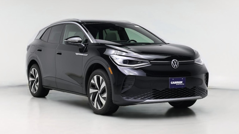 2021 Volkswagen ID.4 Pro S Hero Image