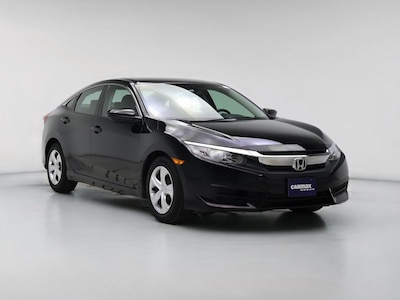2018 Honda Civic LX -
                Milwaukee, WI