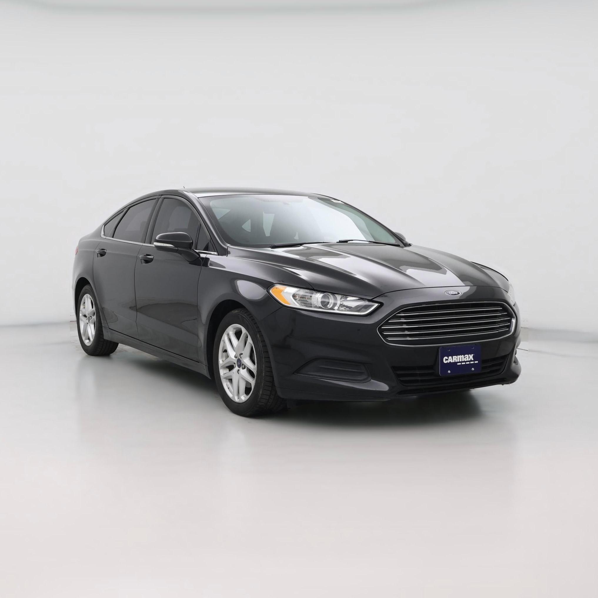 Thumbnail: 2015 Ford Fusion - 1