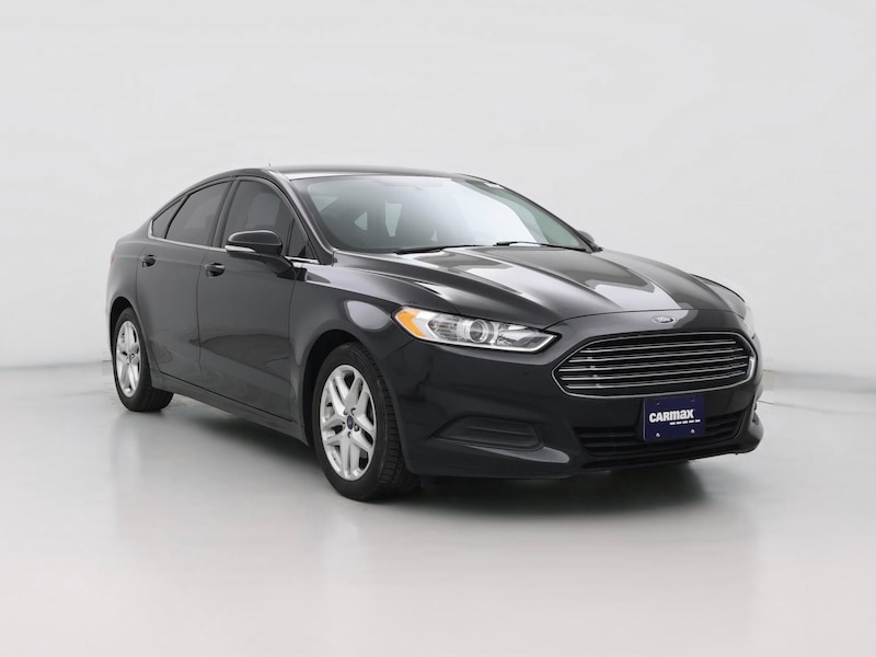 2015 Ford Fusion SE -
                  Milwaukee, WI