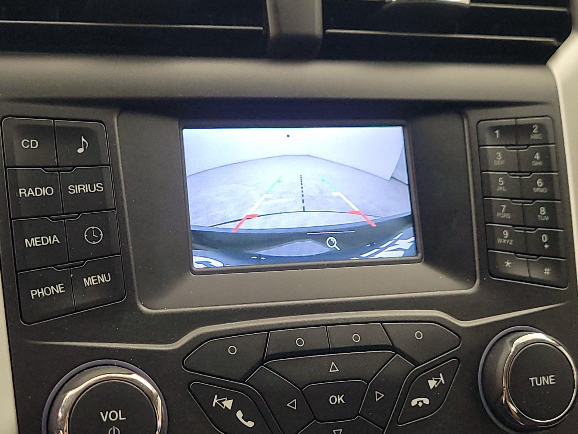 Thumbnail: 2015 Ford Fusion - 14