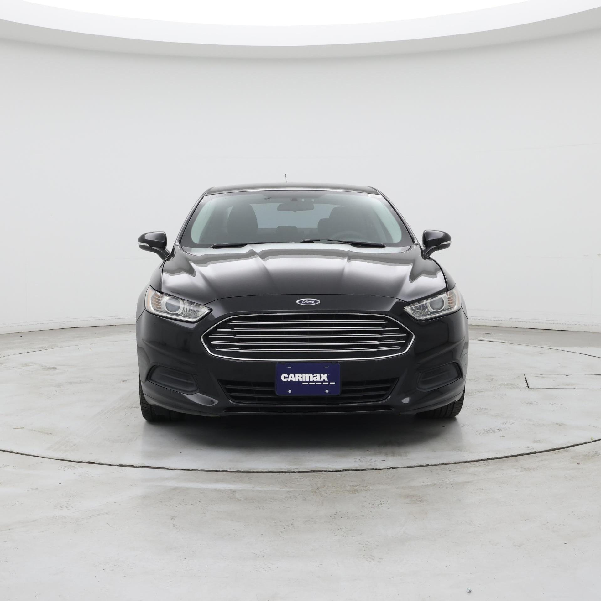 Thumbnail: 2015 Ford Fusion - 5