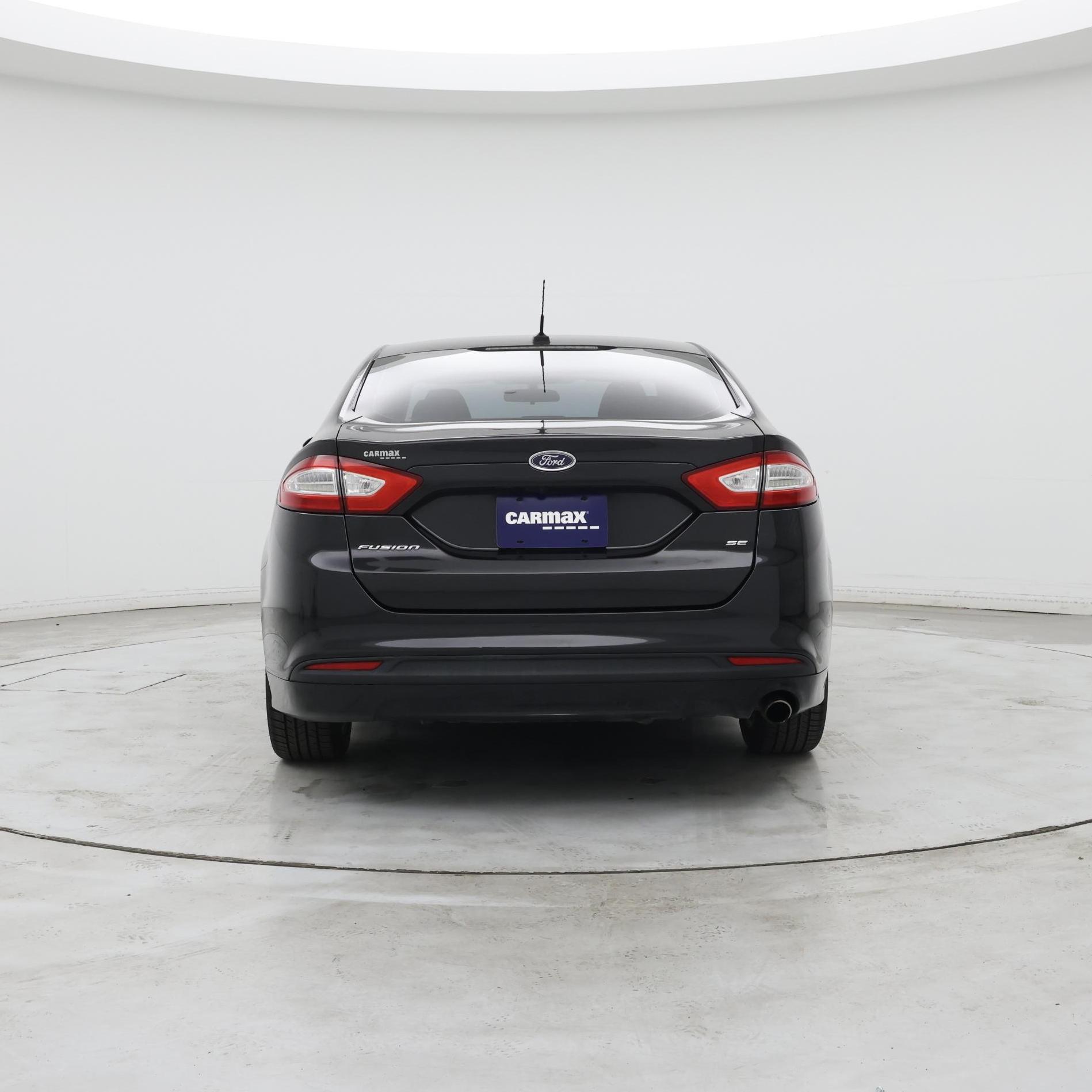 Thumbnail: 2015 Ford Fusion - 6