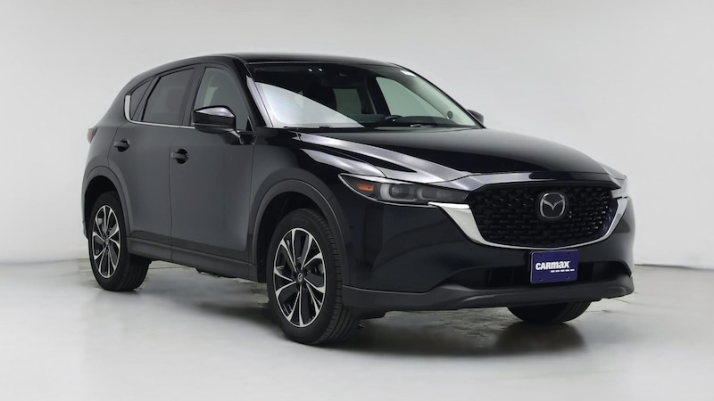 2022 Mazda CX-5 S Premium Hero Image