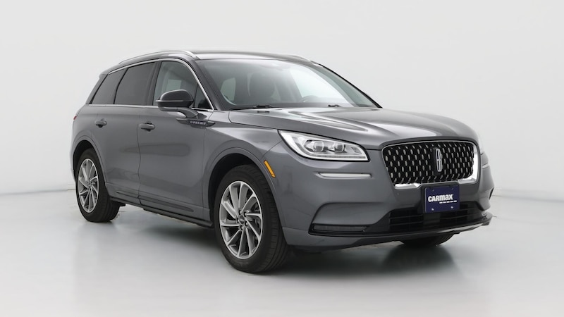 2022 Lincoln Corsair Grand Touring Hero Image