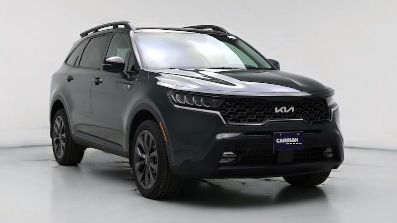 2022 Kia Sorento X-Line EX Hero Image