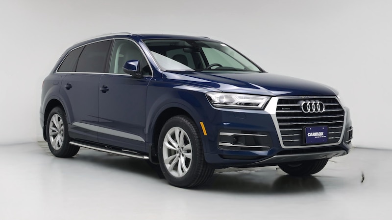 2018 Audi Q7 Premium Plus Hero Image