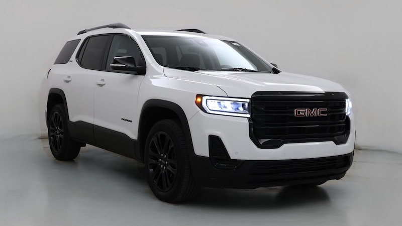 2022 GMC Acadia SLE Hero Image