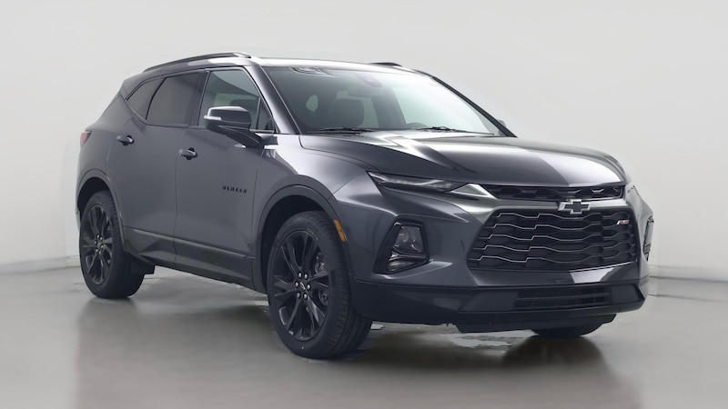 2021 Chevrolet Blazer RS Hero Image
