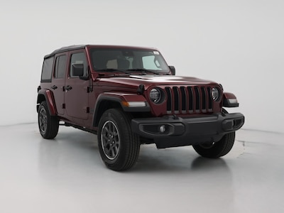 2021 Jeep Wrangler Unlimited -
                Madison, TN