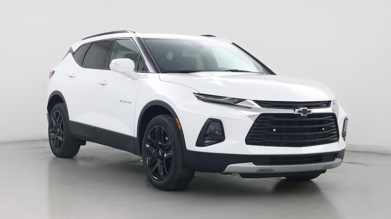 2022 Chevrolet Blazer  Hero Image