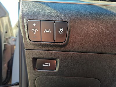 Driver Accessory Controls