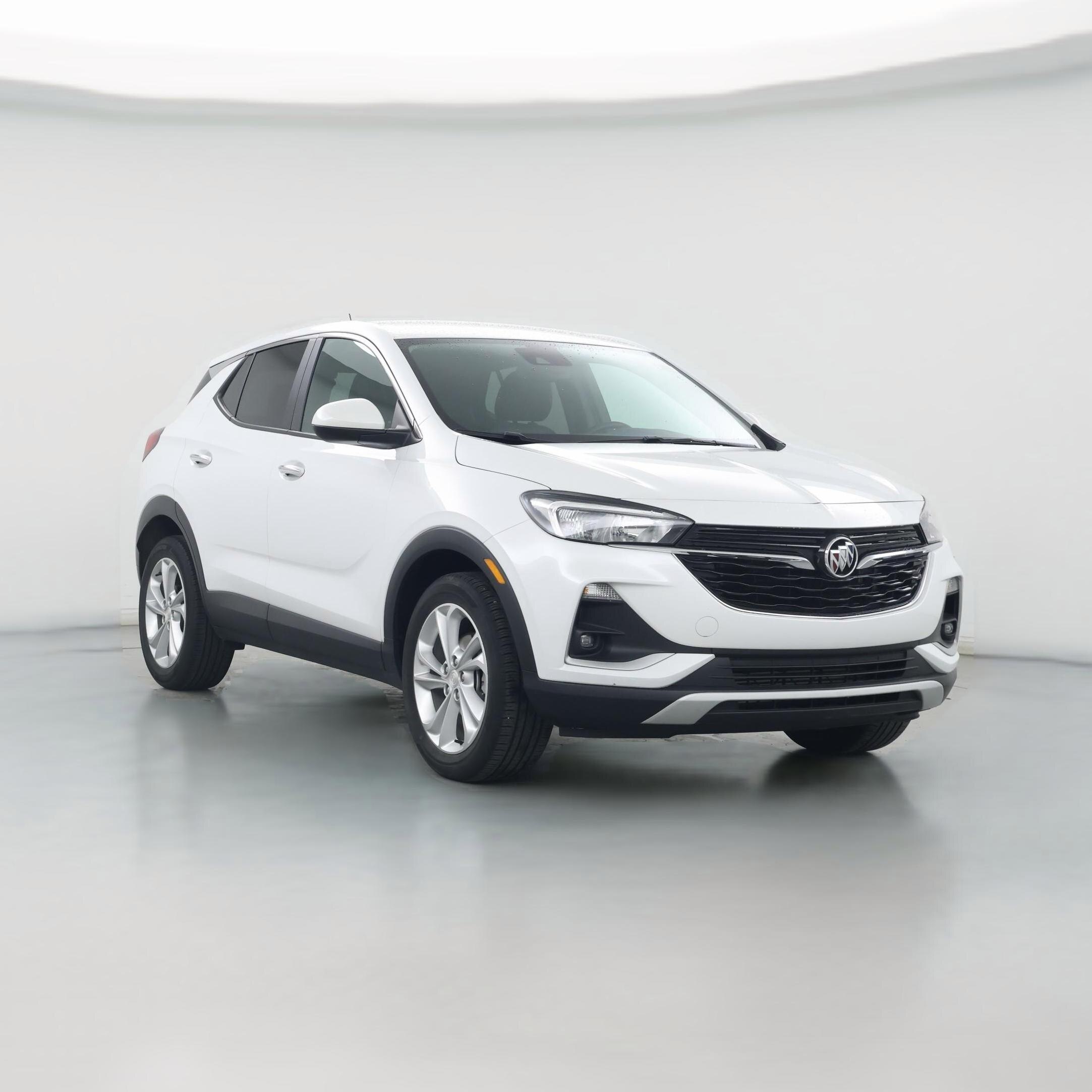 Thumbnail: 2020 Buick Encore GX - 1