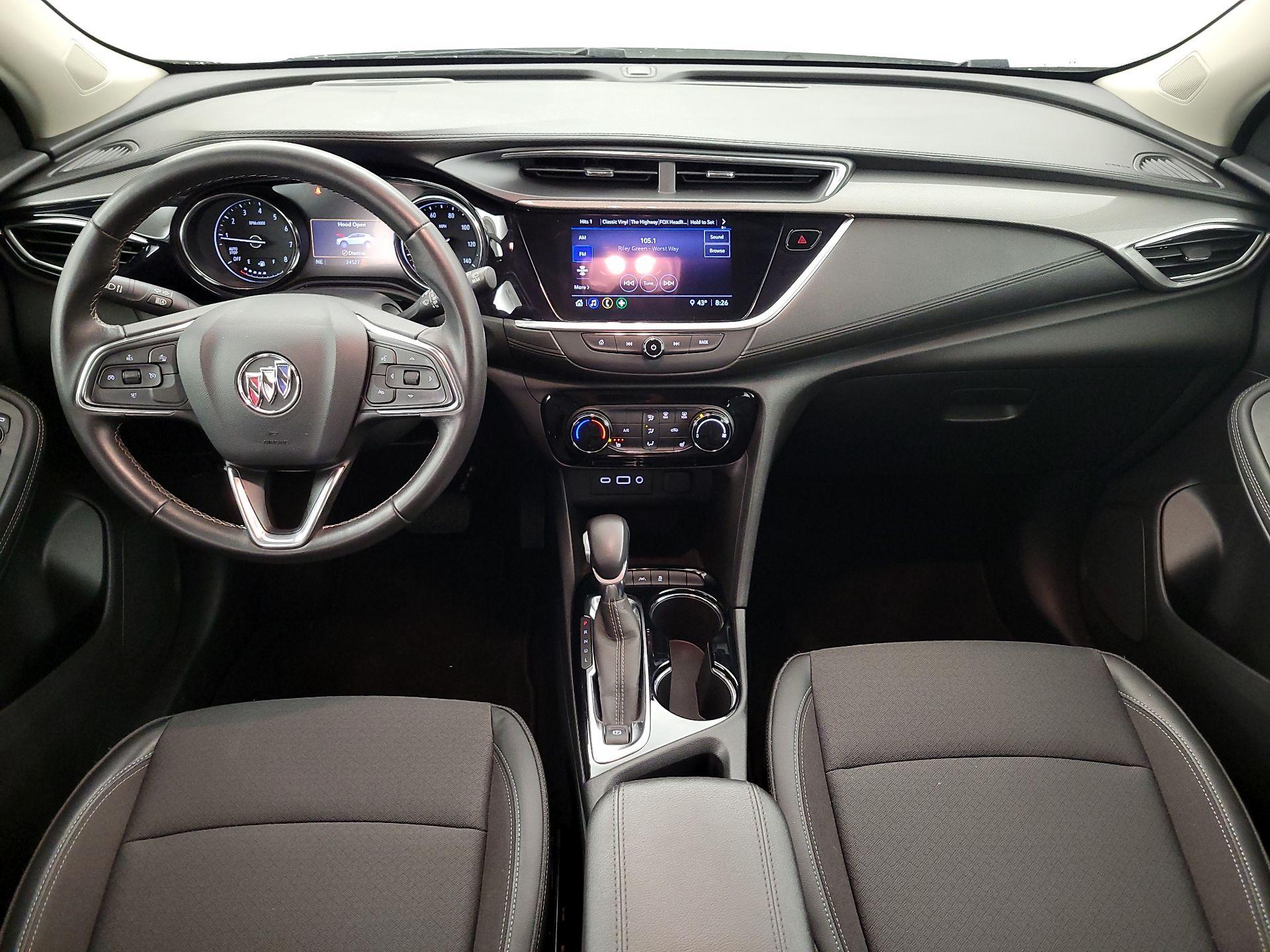 Thumbnail: 2020 Buick Encore GX - 9