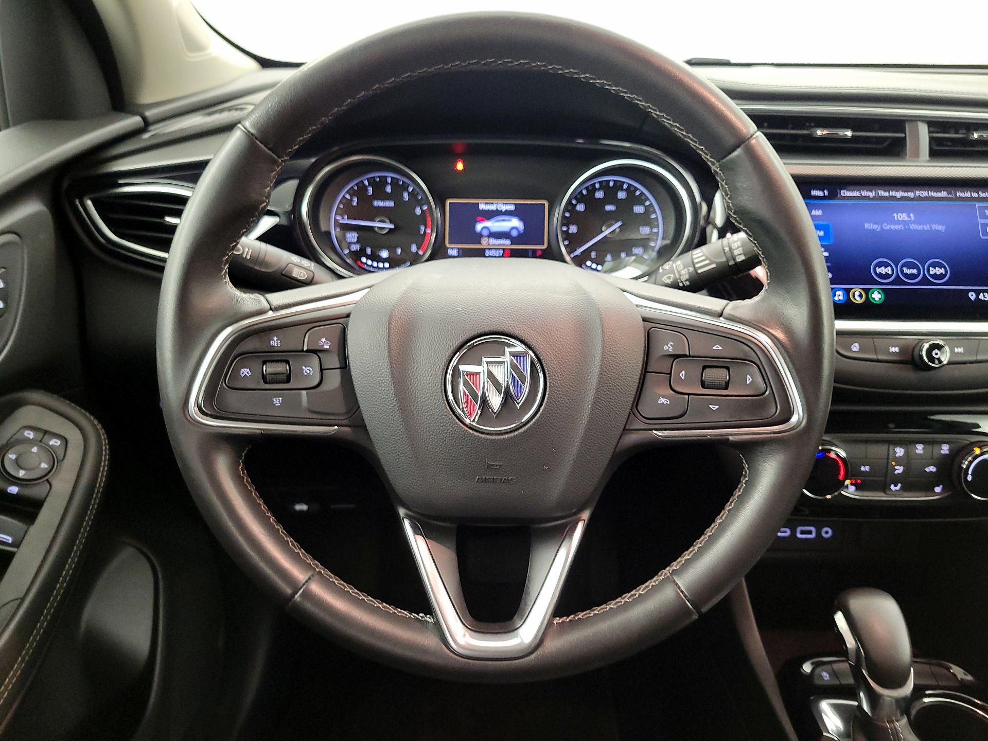Thumbnail: 2020 Buick Encore GX - 10