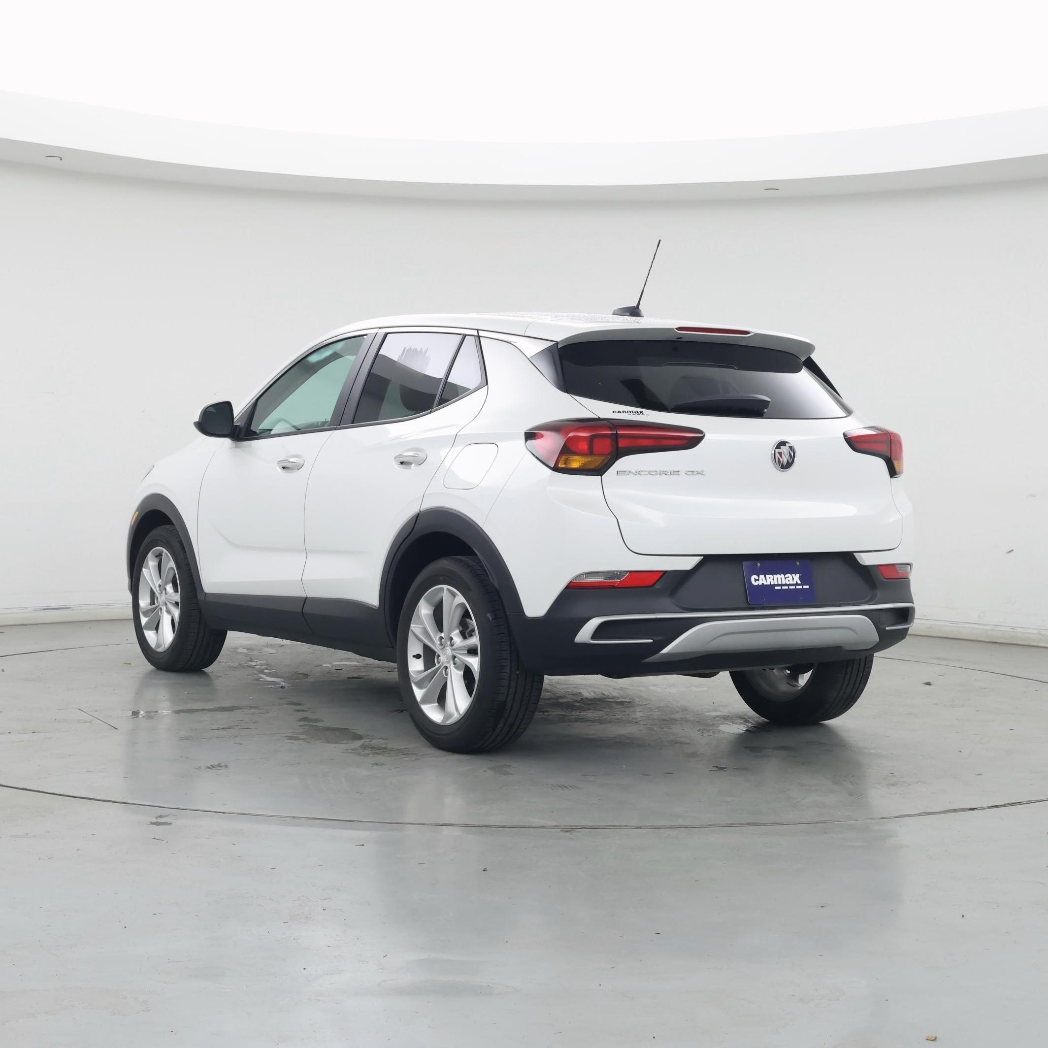 Thumbnail: 2020 Buick Encore GX - 2