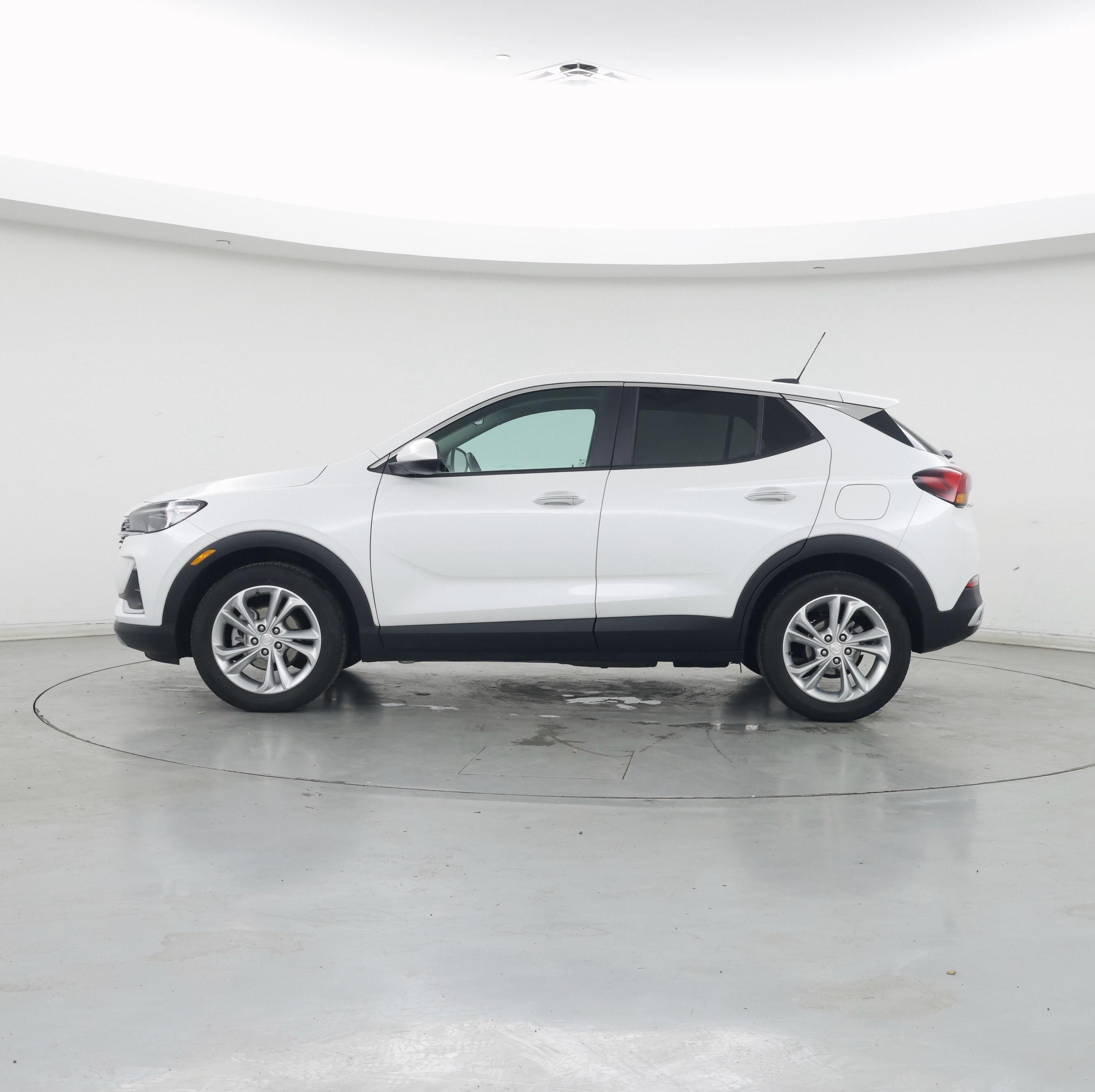 Thumbnail: 2020 Buick Encore GX - 3