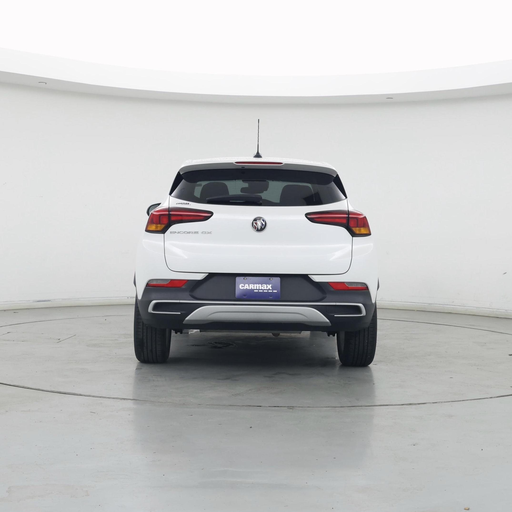 Thumbnail: 2020 Buick Encore GX - 6