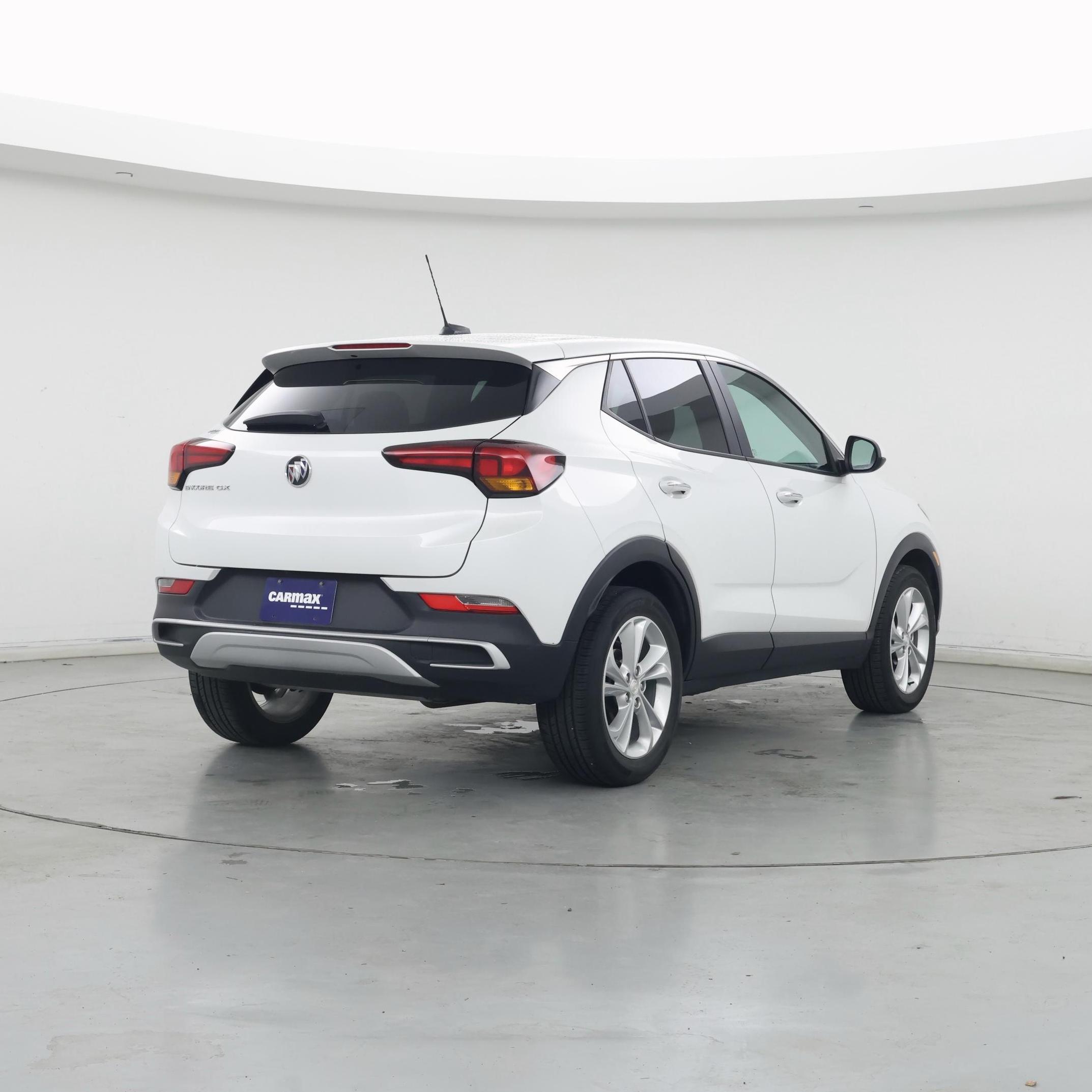 Thumbnail: 2020 Buick Encore GX - 8