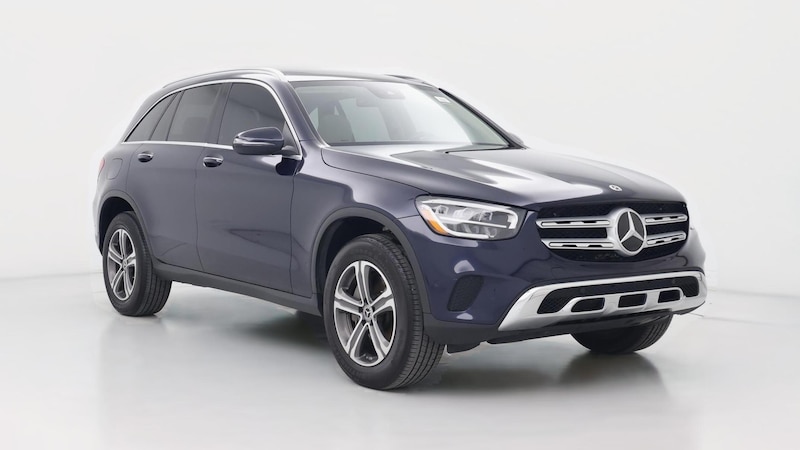 2022 Mercedes-Benz GLC 300 Hero Image