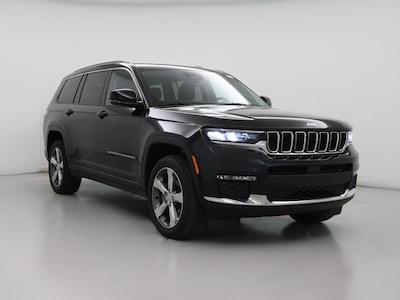 2022 Jeep Grand Cherokee L Limited Edition -
                Indianapolis, IN
