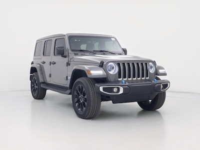 2023 Jeep Wrangler Unlimited Sahara -
                Dayton, OH