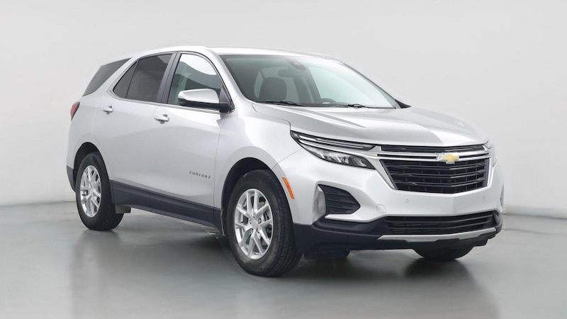 2022 Chevrolet Equinox LT Hero Image
