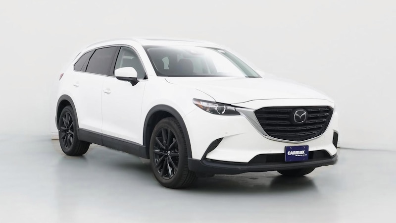 2022 Mazda CX-9 Touring Plus Hero Image