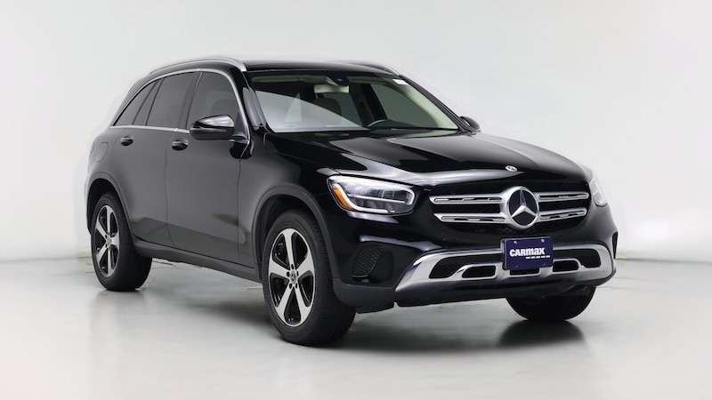 2020 Mercedes-Benz GLC 300 Hero Image