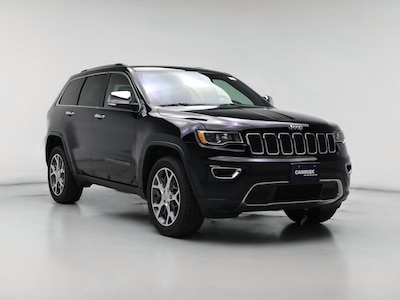 2020 Jeep Grand Cherokee Limited Edition -
                  Kenosha, WI