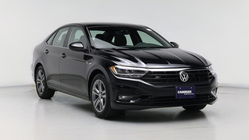 2021 Volkswagen Jetta R-Line Hero Image