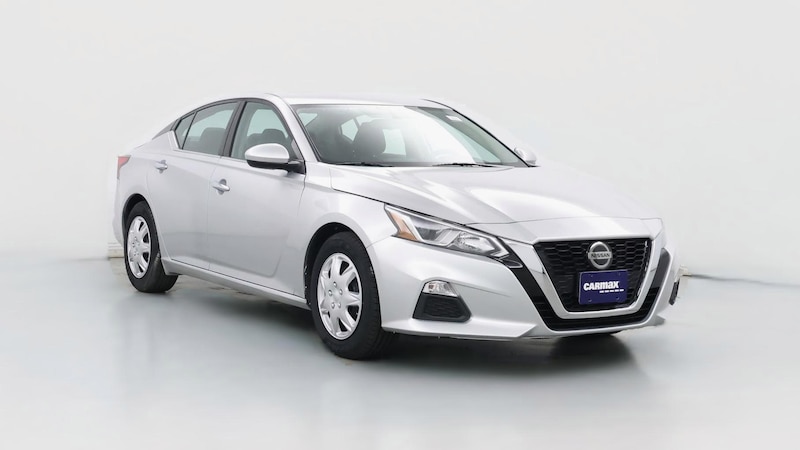 2020 Nissan Altima S Hero Image